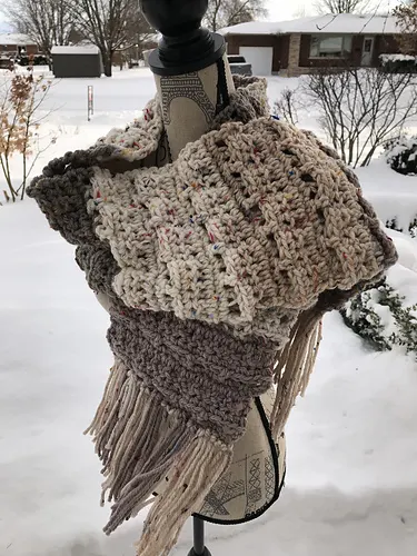 Texture Scarf