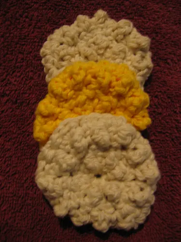 Textured Facial Scrubber
