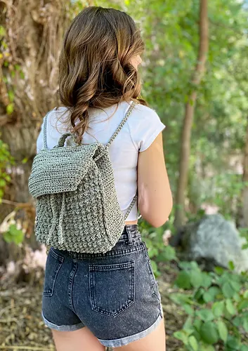 The Betty Backpack