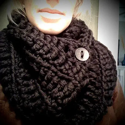The Black Hole Cowl