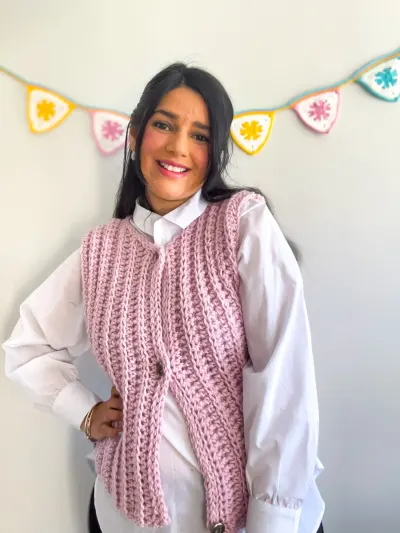 The Chunky Vest