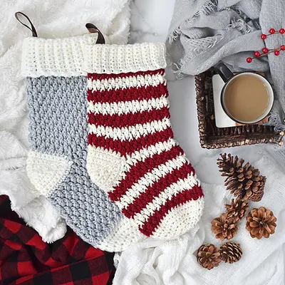 The Country Cottage Stocking