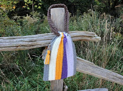 The Crochet Class Bag