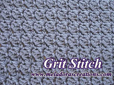 The Grit Stitch