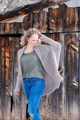 The Habitat Cardigan