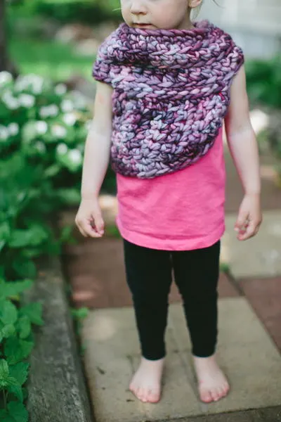 The Iva Cowl