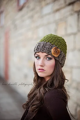 The Jack & Jill Beanie  029