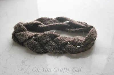 The Lauren Braided Headband