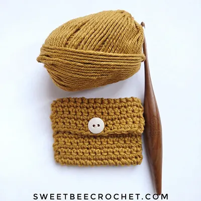 The Magnificent Mini Pouch