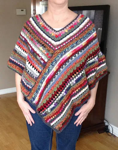 The Molly Poncho