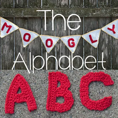 The Moogly Crochet Alphabet