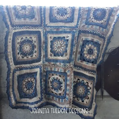 The Oceania Throw