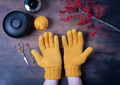 The perfect basic gloves