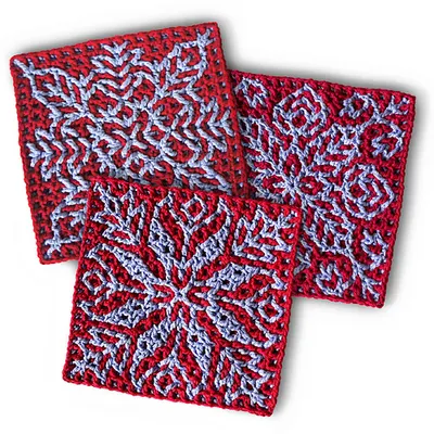 The Potholders 4, 5 and 6