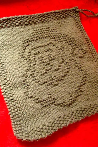 The Santa Cloth