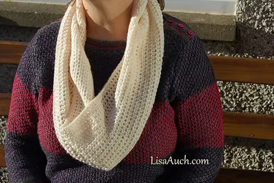 The SIL Infinty Cowl