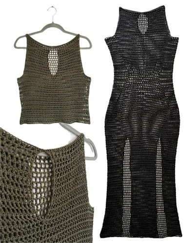 The Snare Top / Dress