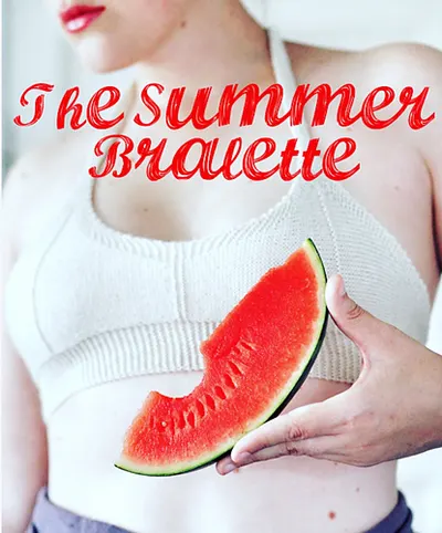 The Summer Bralette