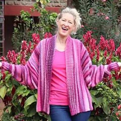 The Tammy Sweater