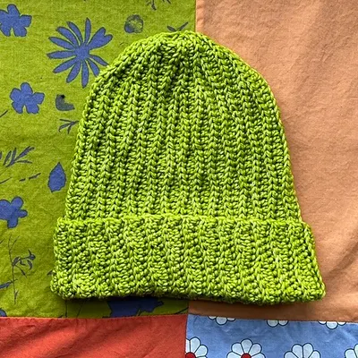 Tidepool Beanie