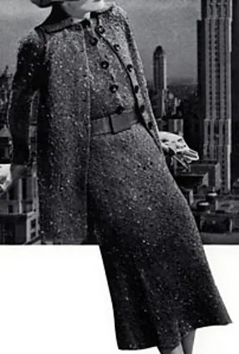 Times Square 3 Piece Suit