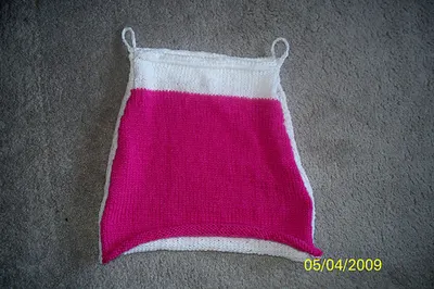 Tiny Bird knit shirt