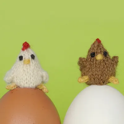 Tiny Chickens