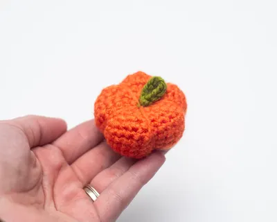 Tiny Pumpkin