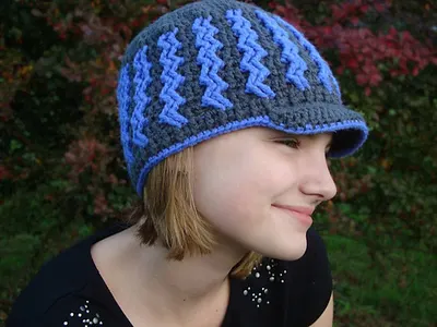 Tiny Traxx Hat