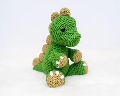 Toby the Tarbosaurus