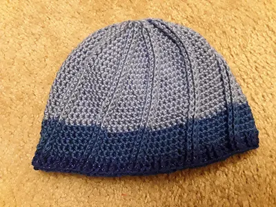 Toddler Hat & Mittens Set