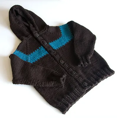 Toddler Raglan Hoodie