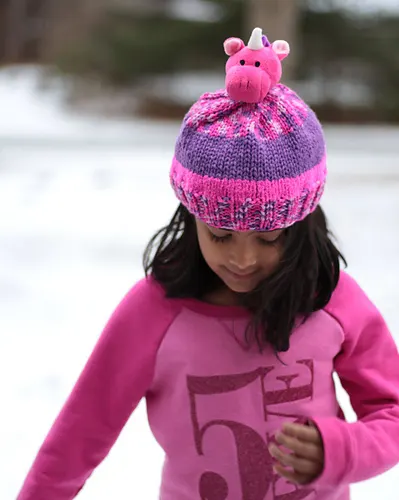 Top This! Hat (Knit)