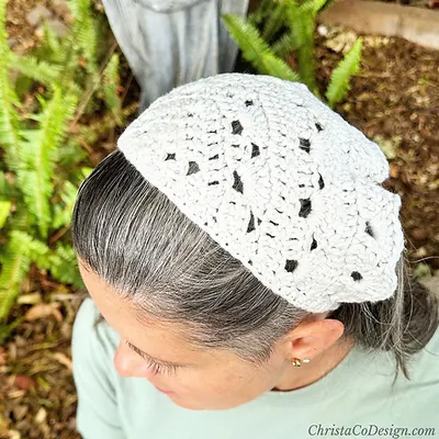 Torino Head Scarf