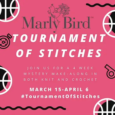 Tournament of Stitches 2018-Crochet Edition