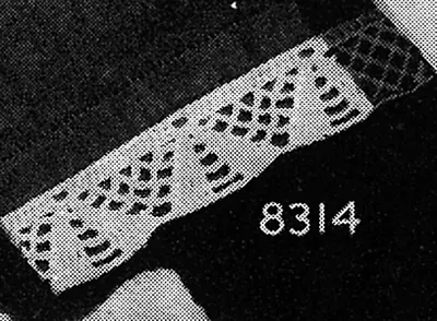 Towel Edging #8314