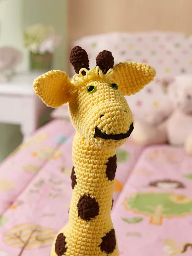 Toy Giraffe