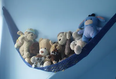 Toy hammock