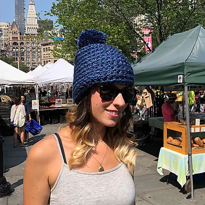 Trailblazer Beanie on Ravelry