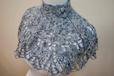 Transformation Shawl