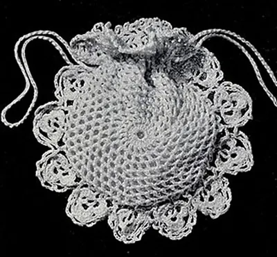Trefoil Bag #2063