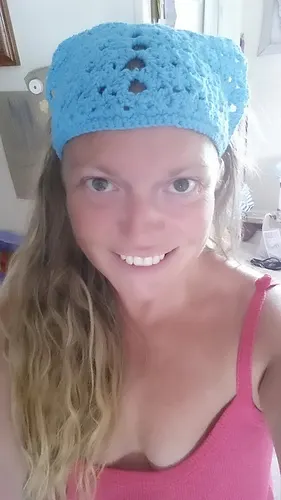 Tri-Shell Hair Kerchief