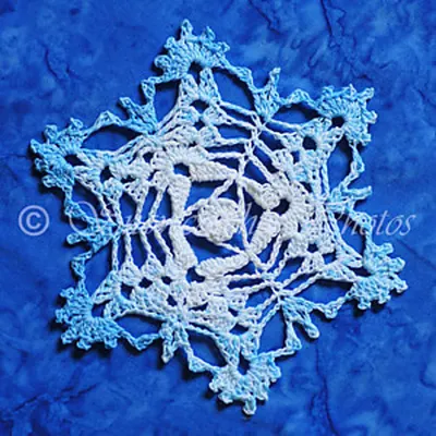 Tribute Snowflake