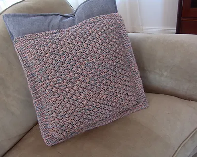 Trinity Chunky Cushion Cover