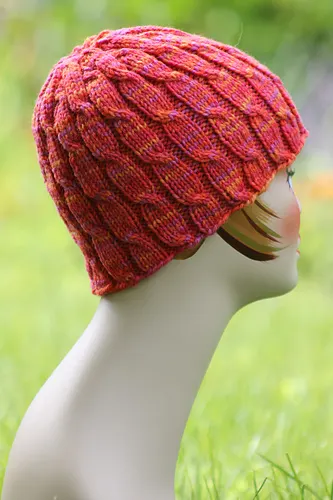 Tropical Twist Hat