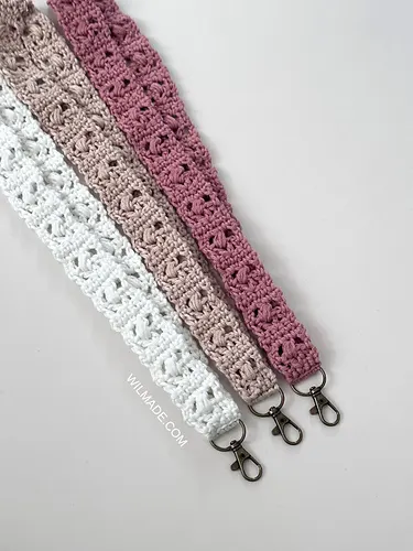 Tulip Lanyard