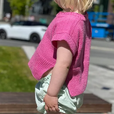 Tummy Slipover