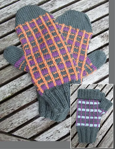 Ugly Mitts