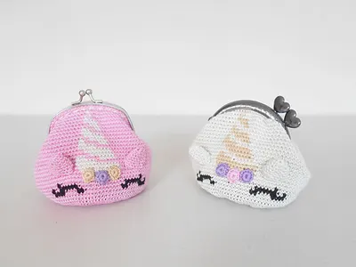 Unicorn Coin Purse