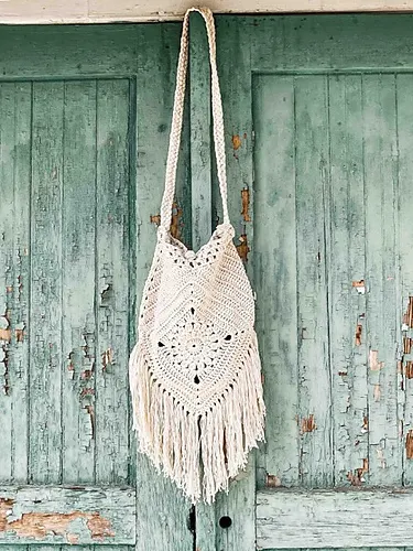 Urban Nomad Boho Bag